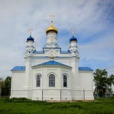 Церковь Михаила Архангела (Житниковское)