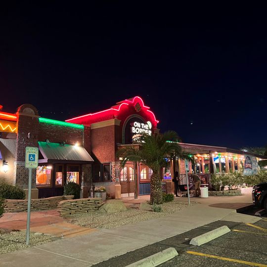 On The Border