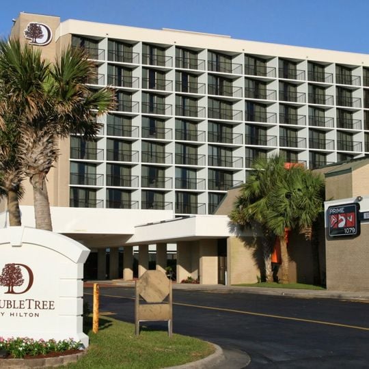 DoubleTree by Hilton Hotel Atlantic Beach Oceanfront