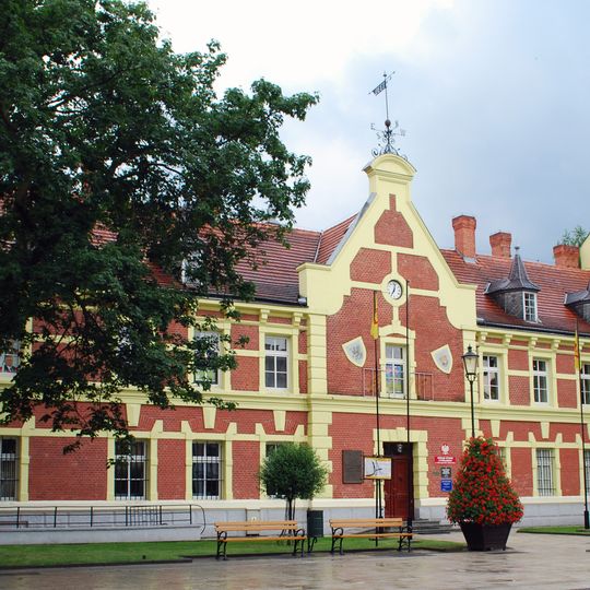 Ratusz w Starogardzie Gdańskim