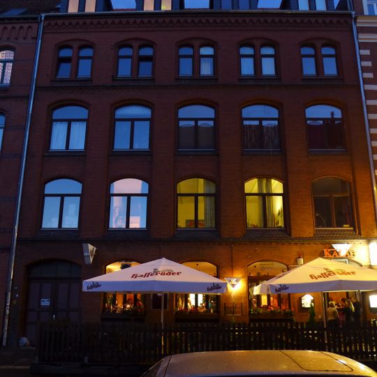 Velberstraße 5, Hannover