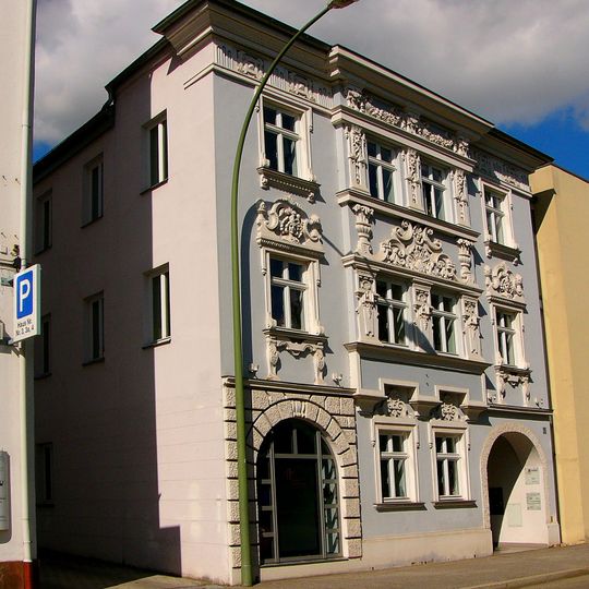 Wohnhaus