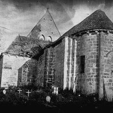 Église Saint-Martin-et-Saint-Blaise de Soudeilles
