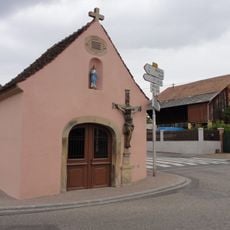 Chapelle Notre-Dame-du-Bon-Secours de Rosheim