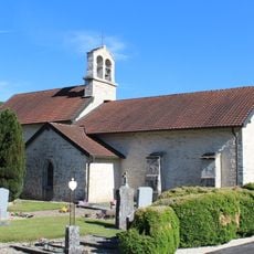 Église Sainte-Madeleine de Pouillat