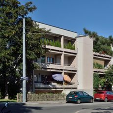 Wohnhausanlage Hutweidengasse 64