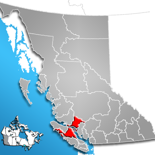 Distretto regionale di Comox Valley