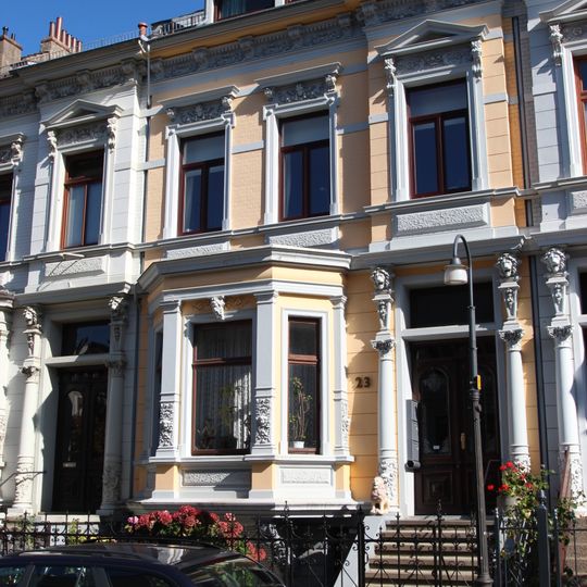 Wohnhaus Keplerstraße 23