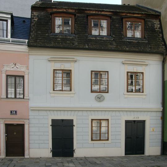 Bürgerhaus, Zur Alster