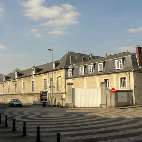 Haras national de Compiègne