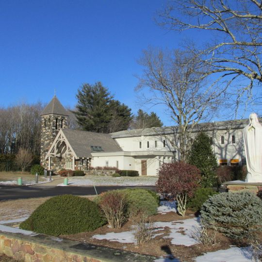 Trappistinnenabtei Wrentham