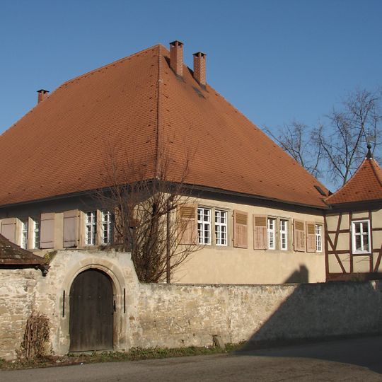 Schloss Heutingsheim