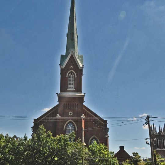 First Presbyterian Church