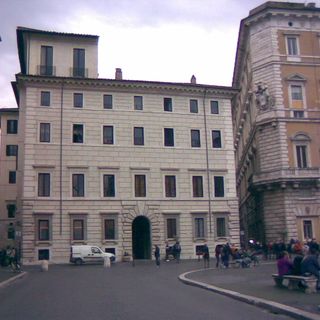 Palazzo Lancelotti-Torres