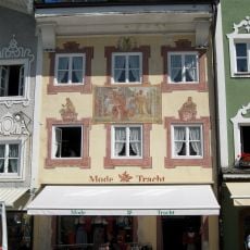 Ehemaliges Benefiziatenhaus