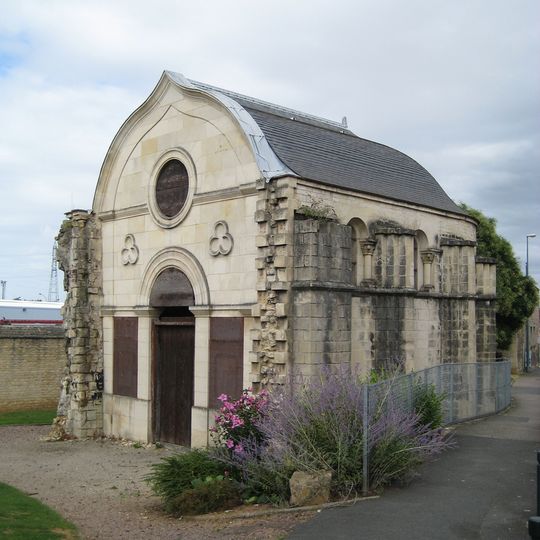 Chapelle Sainte-Paix