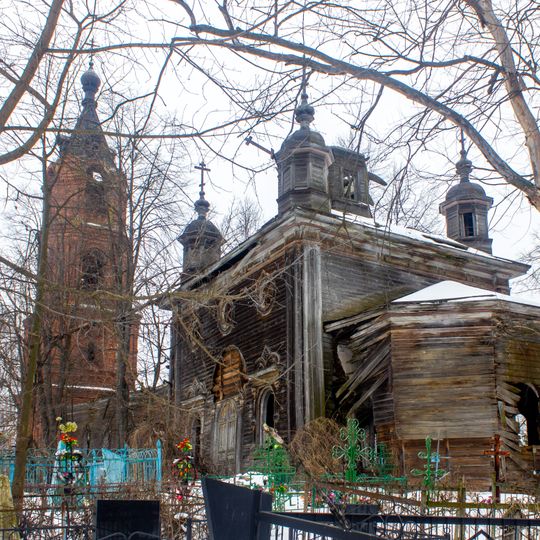 Комплекс Вознесенской церкви