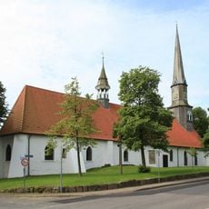 Kirche St. Secundus