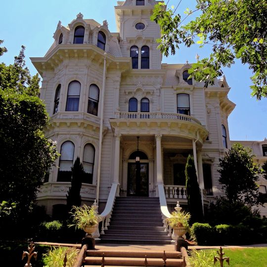 Governor's Mansion State Historic Park