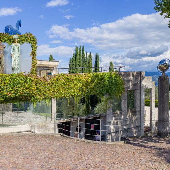 Museo "D'Annunzio segreto"