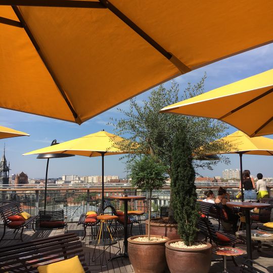 Ma Biche sur Le Toit