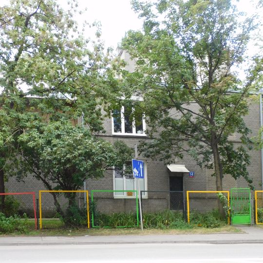 Dom przy ulicy Kolejowej 14