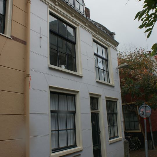 Ceciliasteeg 4, Haarlem