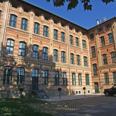 Ehem. Handschuhfabrik Zacharias