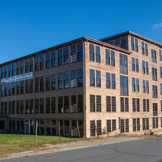 Stanley Woolen Mill