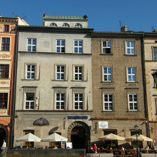 4 Little Market Square in Kraków