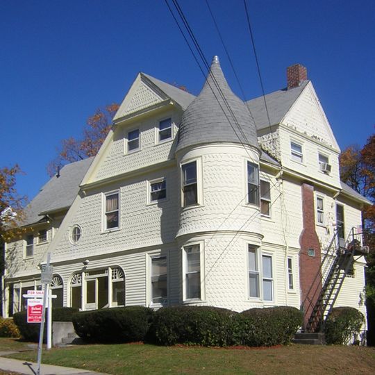 David L. Jewell House