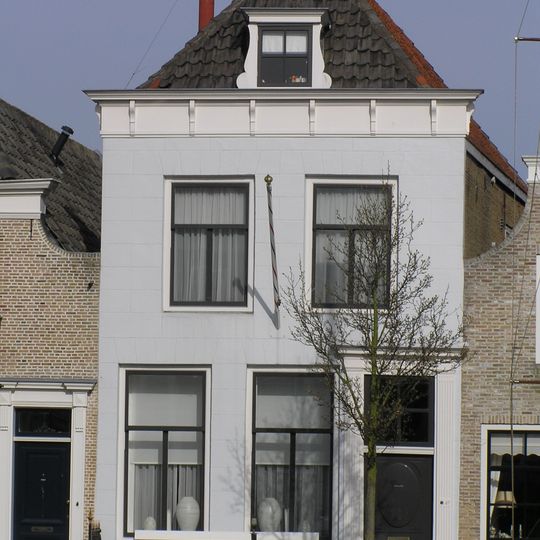 Kleine Kade 27, Goes