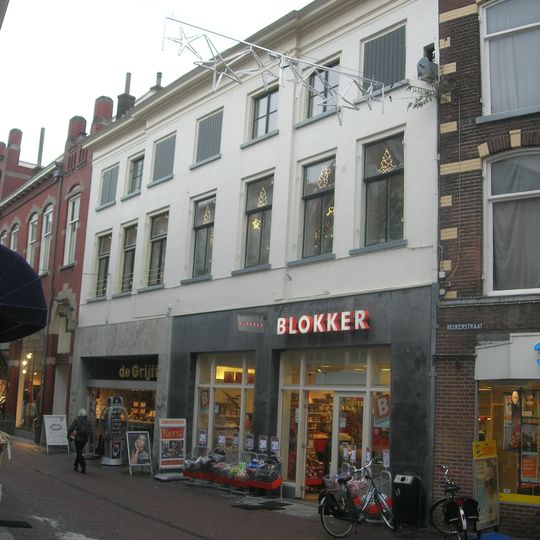 Beukerstraat 15, Zutphen