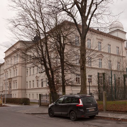 Königliches Seminar Löbau