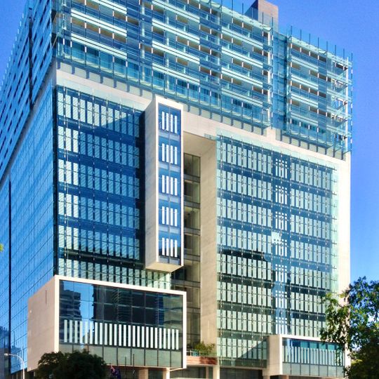 Queen Elizabeth II Courts of Law, Brisbane