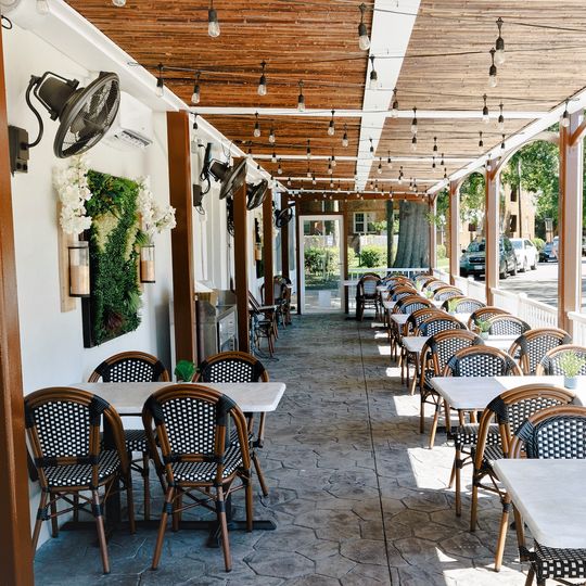 The Orapax Restaurant