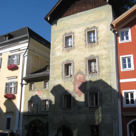Bürgerhaus, Blindhaus/ Stephan Schwarz Haus