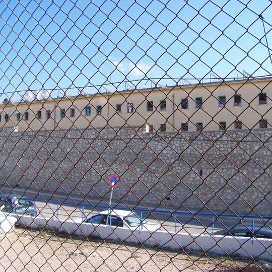 Korydallos Prison