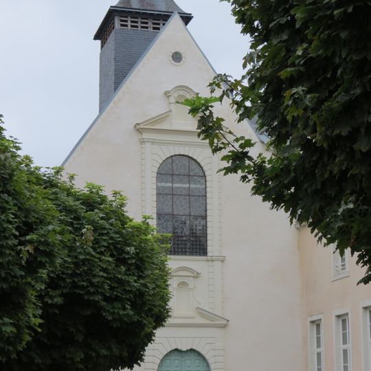 Chapelle du Lycée Ambroise-Paré