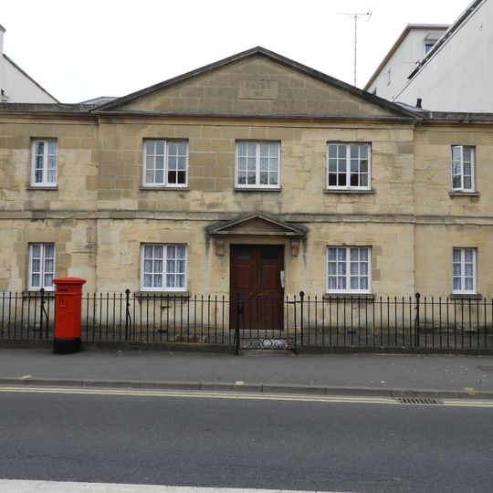 Pates Almshouses