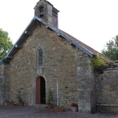Église Saint-André de Posanges