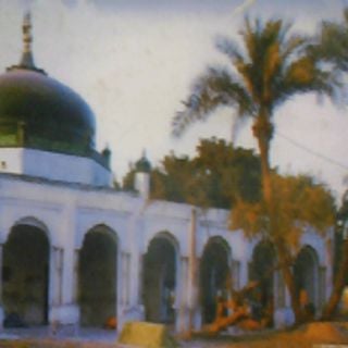 Mausoleum of Hazrat Mai Safoora Qadiriyya