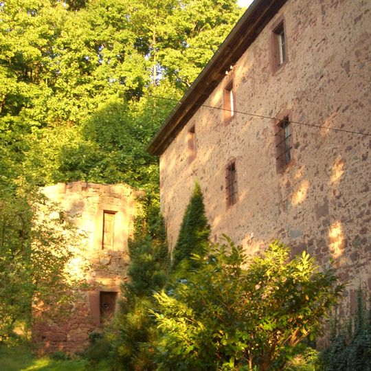 Unteres Schloss Gamburg