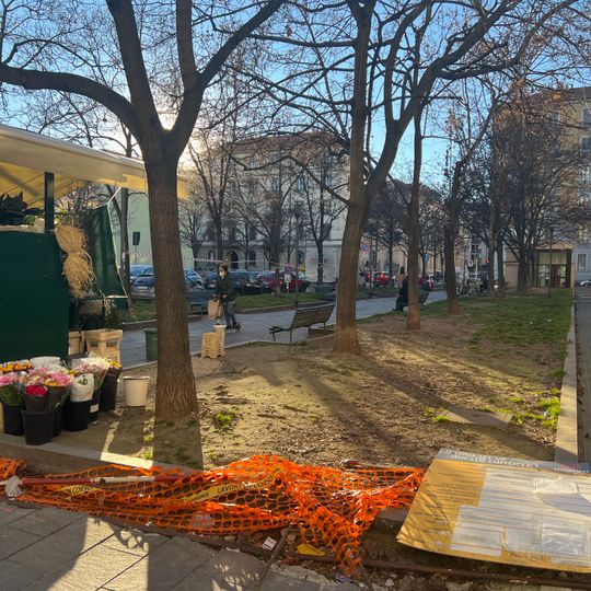 Giardino Antonio Marino