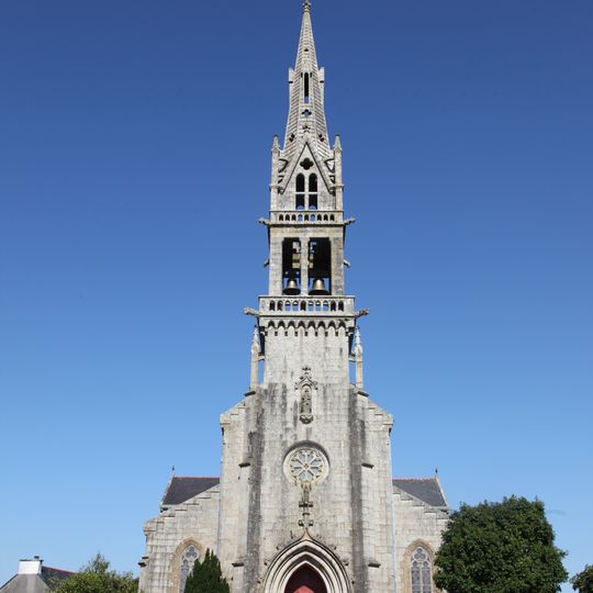 Église d'Hanvec