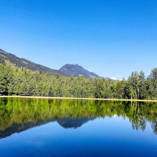Blanket Creek Provincial Park