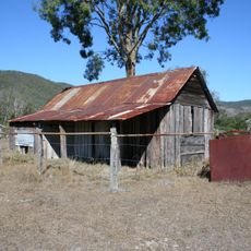 Selector's Hut, Camp Mountain