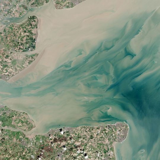 Thames Estuary