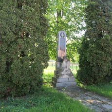 Pomník padlým v Mlečicích