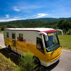 Bibliobús Tagamanent